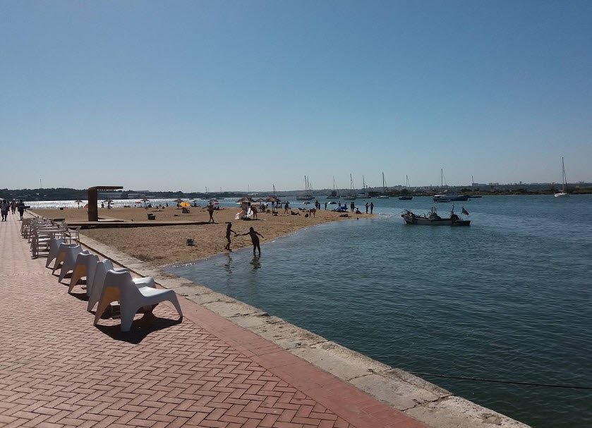 Praia do Seixal, Portugal